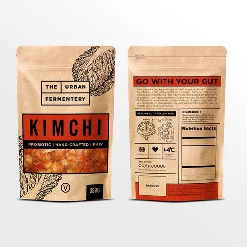 Packaging for Food Businesses packaging example