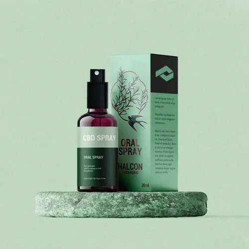 20ml Bottle Boxes packaging