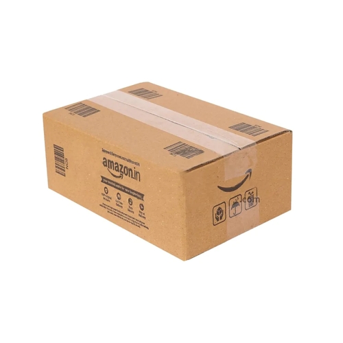 Amazon Boxes packaging
