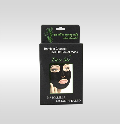 Anti Aging Mask Boxes packaging
