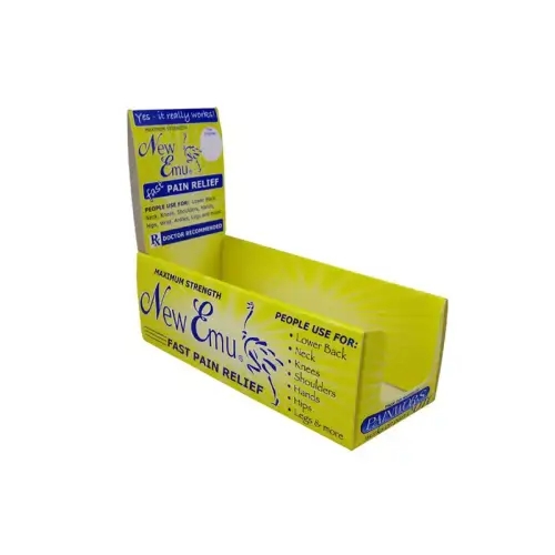 Auto Bottom With Display Lid packaging