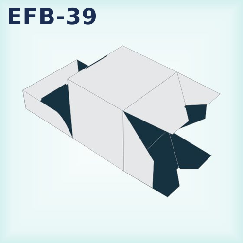 EFB-39 — Auto Lock Cap packaging