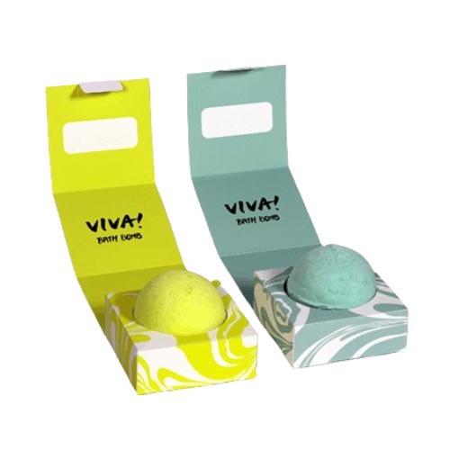 Bath Bomb Packaging Boxes packaging