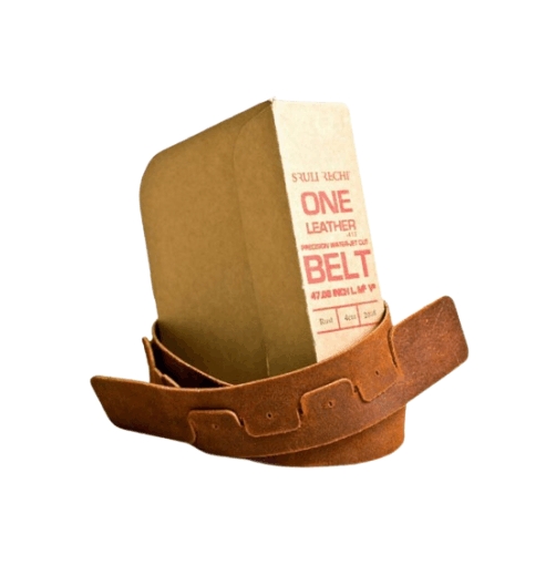Belt Packaging Boxes packaging