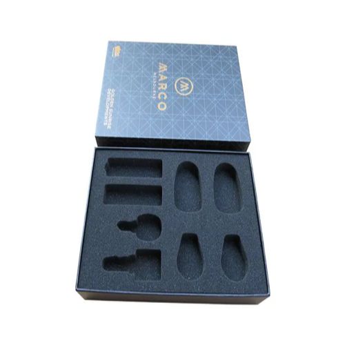 Boxes with Foams packaging