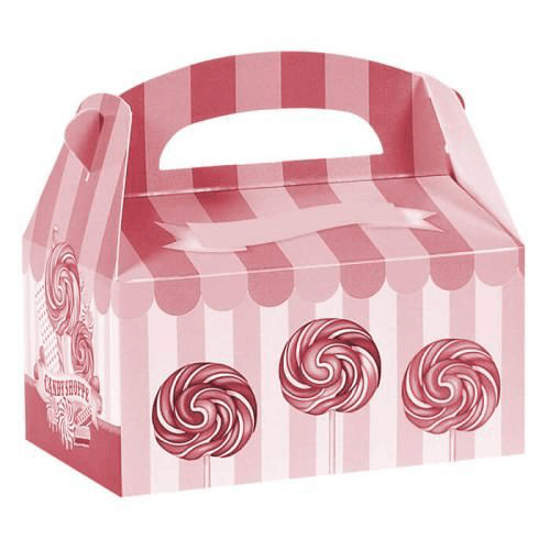 Gable Bags packaging