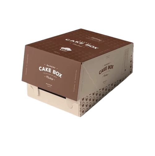 Custom Cake Boxes packaging