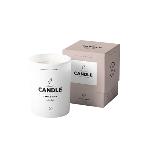 Candle Packaging Boxes packaging