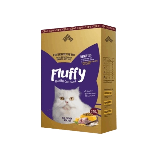 Dog Food Packaging Boxes packaging