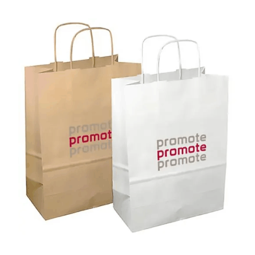 Carrier Bags packaging