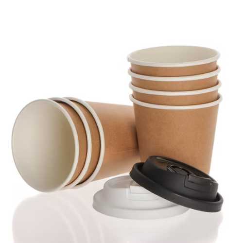 Custom Coffee Cups packaging