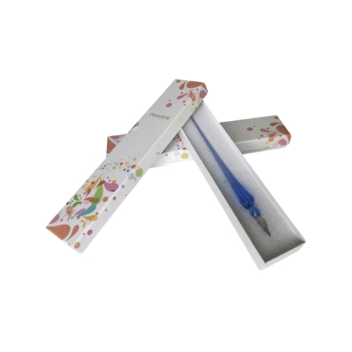 Custom Printed Pen Packaging Boxes packaging