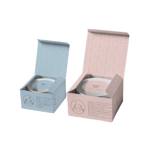 Custom Cream Box Packaging packaging