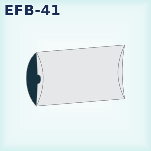 EFB-41 — Curved Shaped Box packaging