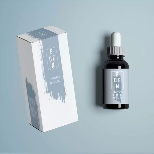 120ml Bottle Boxes packaging