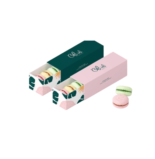 Branded Pastry Boxes packaging