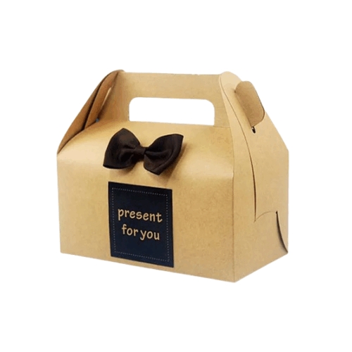 Personalized Dessert Boxes packaging