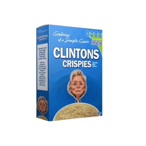 Custom Printed Cereal Boxes with Logo packaging