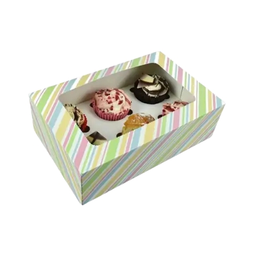 Custom Muffin Boxes packaging