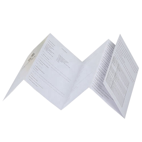 Customized Folding Paper Printed packaging