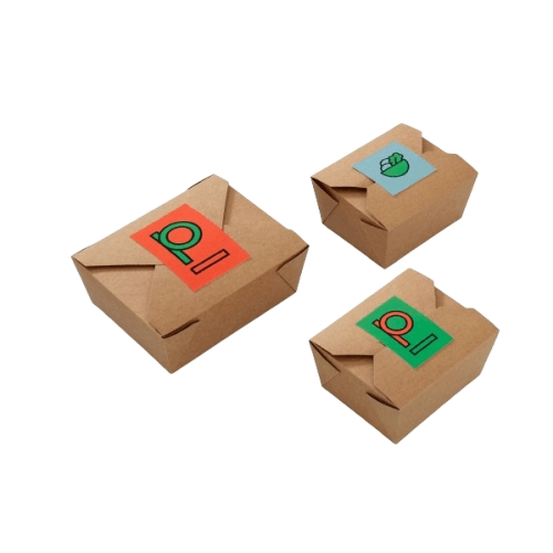 Food Packaging Boxes packaging