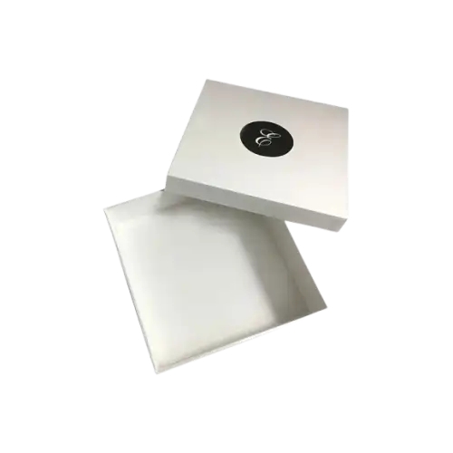 Custom Printed Invitation Boxes with Logo packaging