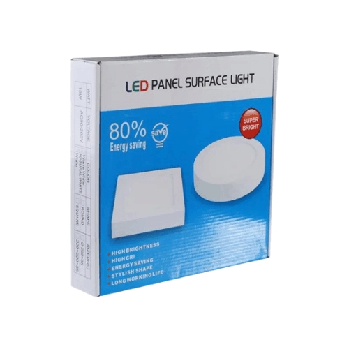 Top-Quality Custom LED Light Packaging Boxes packaging