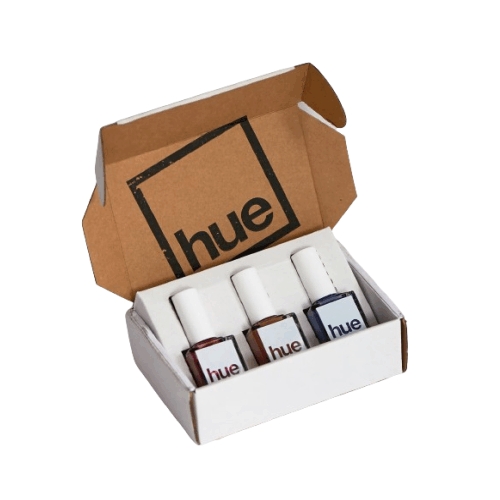 Custom Nail Polish Boxes packaging