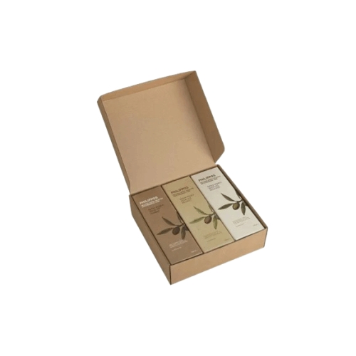 Custom Olive Oil Boxes Wholesale packaging