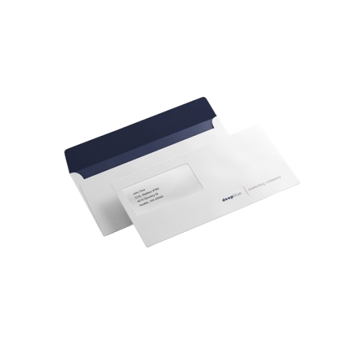 Custom Paper Envelope packaging