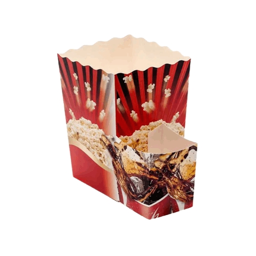 Custom Printed Popcorn Boxes packaging