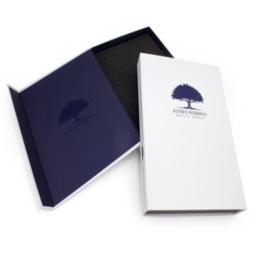 Real Estate Boxes packaging