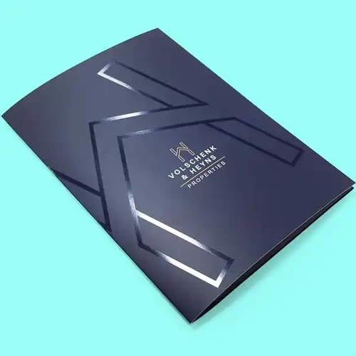 Folders Printing packaging