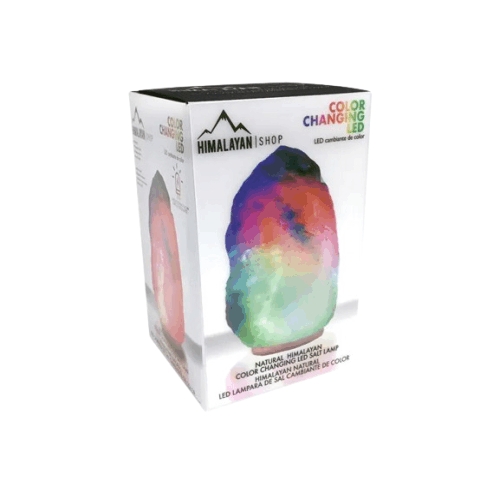 Custom Salt lamp Boxes packaging