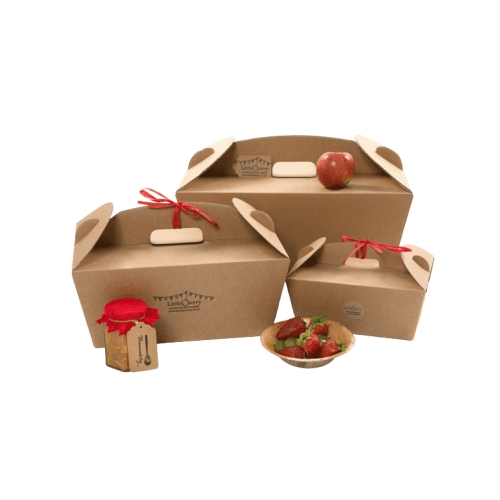 Custom Printed Food Boxes packaging
