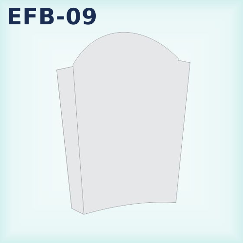 EFB-09 — Fries Cup packaging