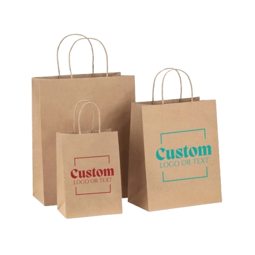 Kraft Paper Bags packaging