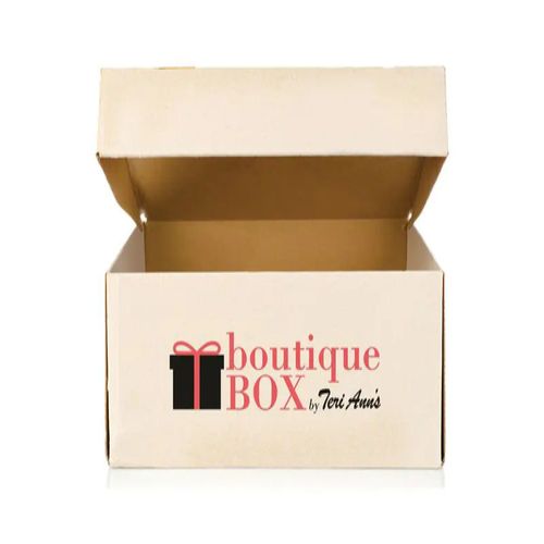 Boutique Boxes packaging