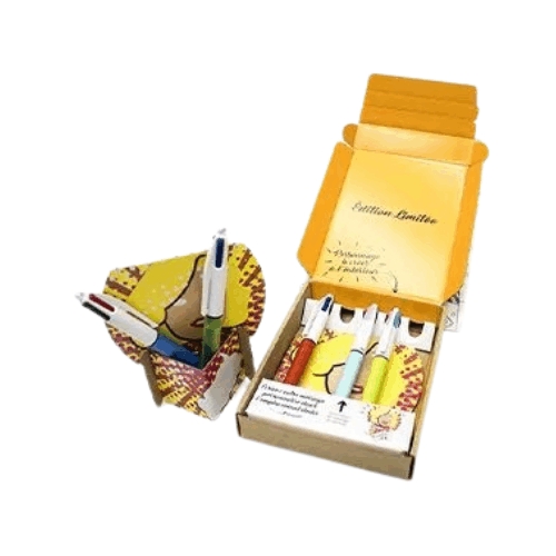 Stationery Packaging Boxes packaging