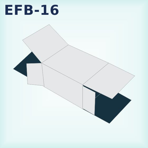 EFB-16 — Seal End Boxes packaging