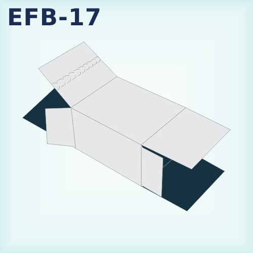 EFB-17 — Seal End With Tear Open packaging