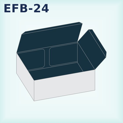 EFB-24 — Simplex Tray packaging