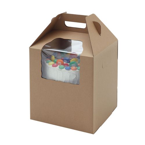 Window Gable Boxes packaging
