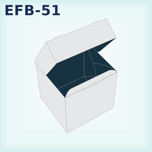 EFB-51 — T Boxes packaging