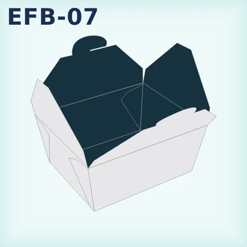 EFB-07 — Take Out Boxes packaging