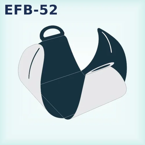 EFB-52 — Tulip Boxes packaging