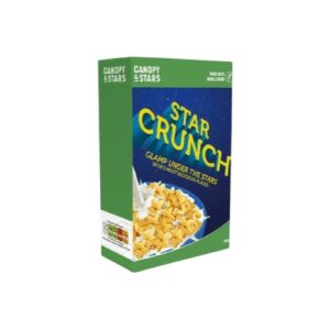 Custom Printed Cereal Boxes with Logo