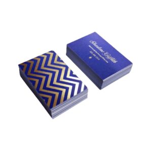 Custom Printed Business Cards at Wholesale Price