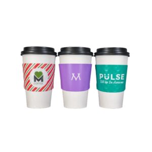 Custom Coffee Cup Sleeves
