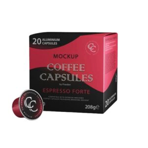 Coffee Pod Packaging